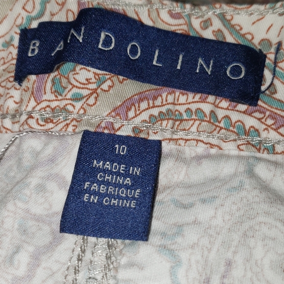 BANDOLINO SHORTS - Picture 7 of 8